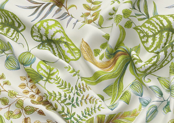 Paloma, Kiwi - Motorised Roman Blind - Image 4